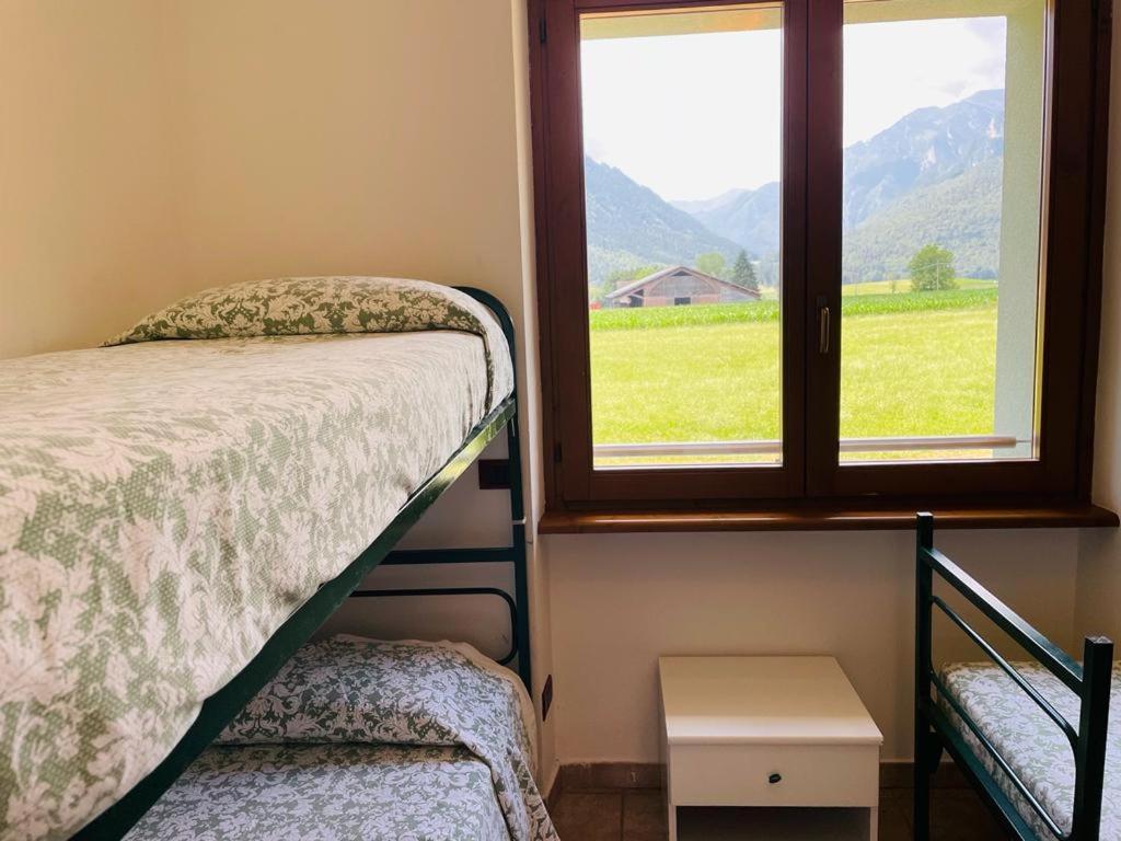 Foresteria Miramonti Affittacamere Fiavè Exterior foto