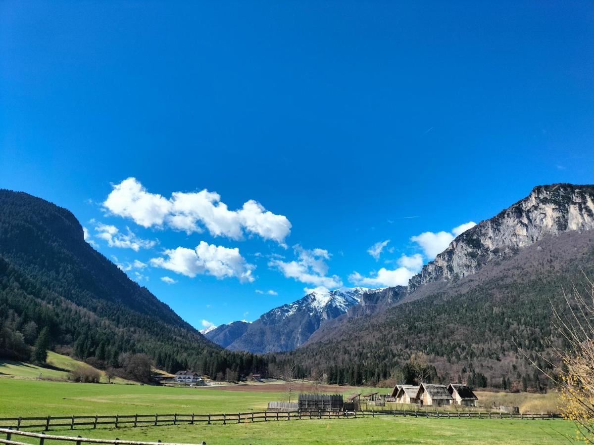Foresteria Miramonti Affittacamere Fiavè Exterior foto